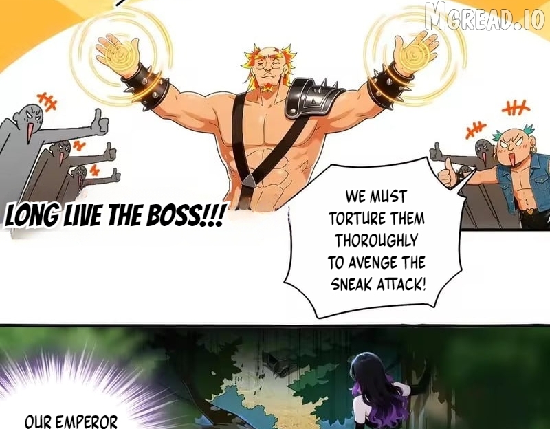 My Furry Harem Is After Me Chapter 444 - page 30